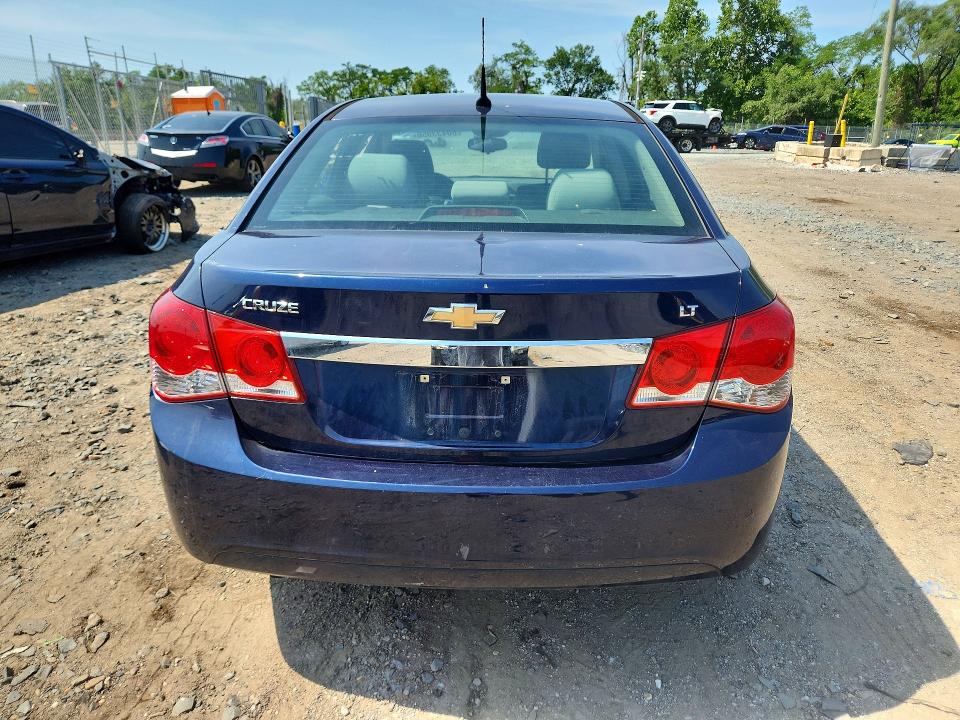 Продажа на аукционе авто 2011 Chevrolet Cruze, vin: 1G1PF5S9XB7187353, номер лота: 60433956