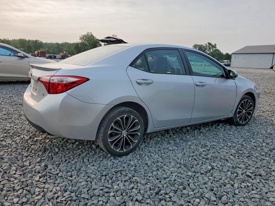 2016 Toyota Corolla მანქანა იყიდება აუქციონზე, vin: 2T1BURHE5GC601342, აუქციონის ნომერი: 60980516