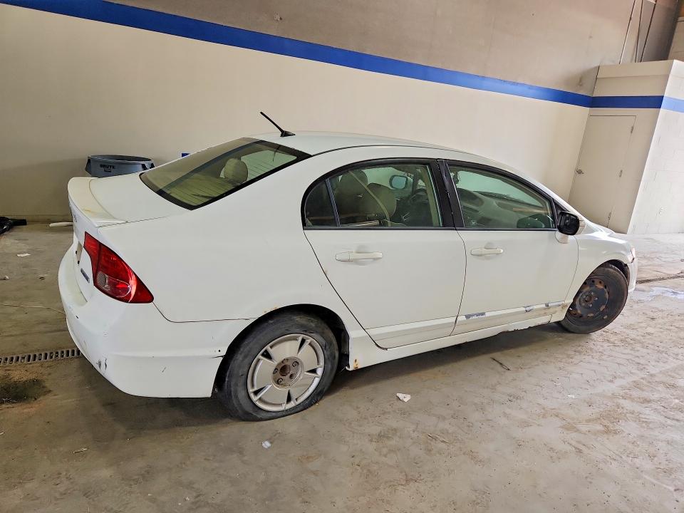 Продаж на аукціоні авто 2007 Honda Civic, vin: JHMFA36217S014388, номер лоту: 61749536