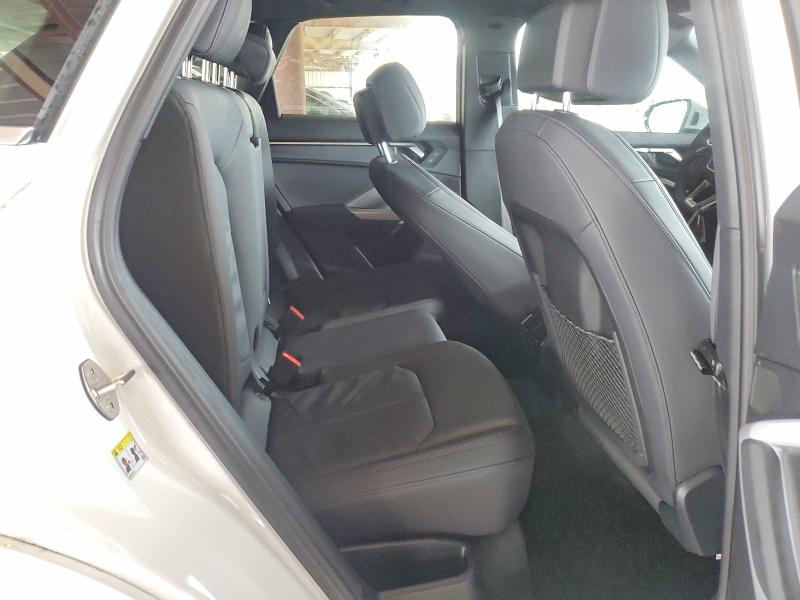Продаж на аукціоні авто 2025 Audi Q3, vin: WA1DECF38S1030828, номер лоту: 60809426