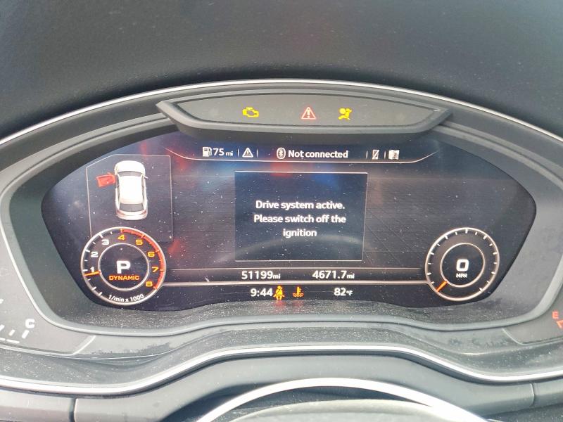 Aukcja sprzedaży 2018 Audi Q5, vin: WA1BNAFY3J2218253, numer aukcji: 59664716