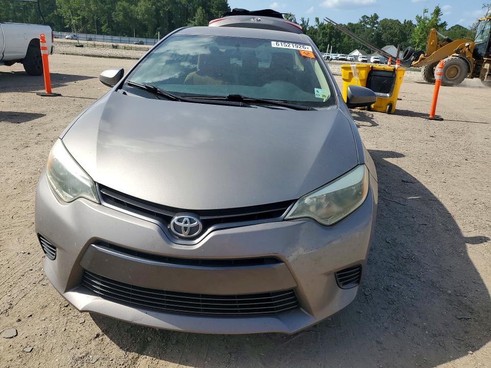 61521926 :رقم المزاد ، 2T1BURHEXGC561369 vin ، 2016 Toyota Corolla مزاد بيع