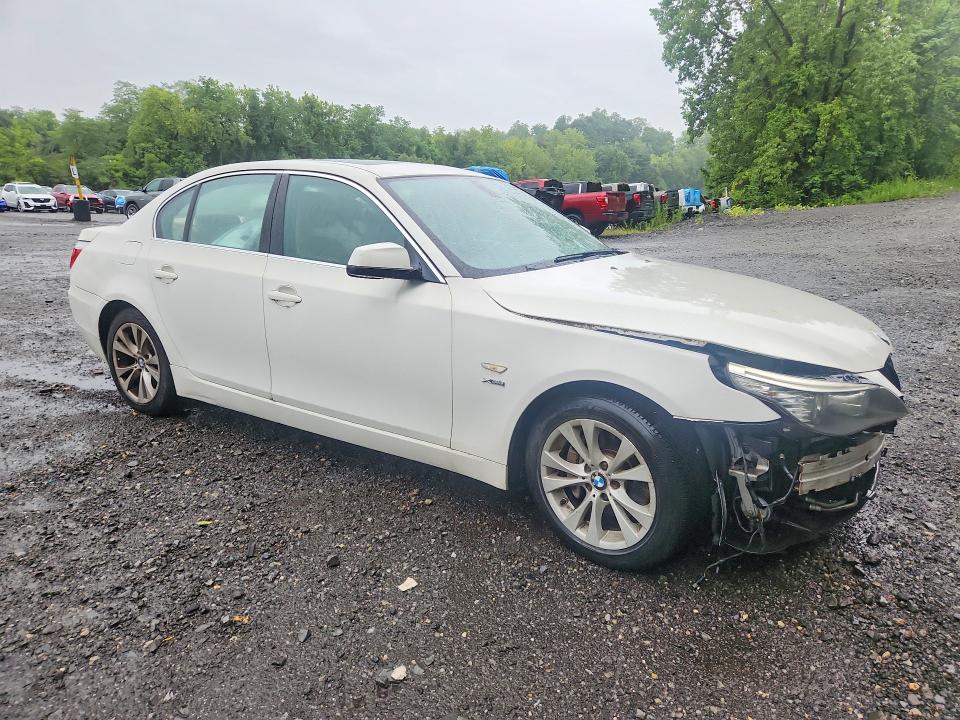 Продаж на аукціоні авто 2010 Bmw 535, vin: WBANV9C52AC391930, номер лоту: 62872956
