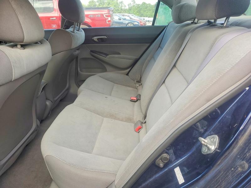 Aukcja sprzedaży 2011 Honda Civic, vin: 2HGFA1F57BH535150, numer aukcji: 57419116