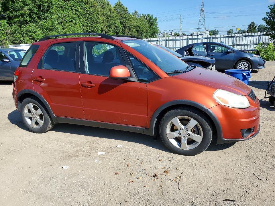 60326686 :رقم المزاد ، JS2YB5A23B6300891 vin ، 2011 Suzuki Sx4 مزاد بيع