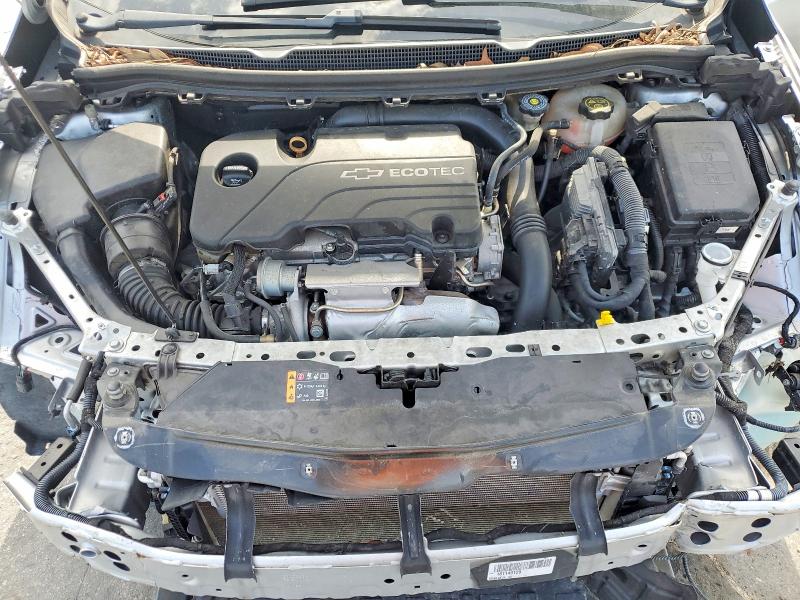 2018 Chevrolet Cruze მანქანა იყიდება აუქციონზე, vin: 1G1BC5SMXJ7149014, აუქციონის ნომერი: 59985886