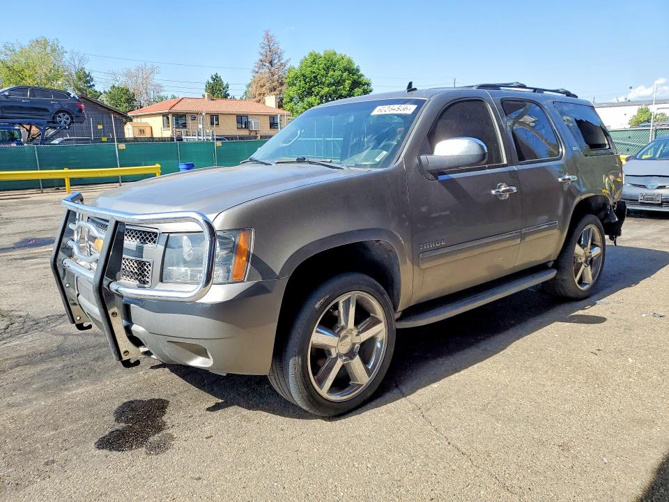 Продажа на аукционе авто 2012 Chevrolet Tahoe, vin: 1GNSKCE01CR272447, номер лота: 62264956