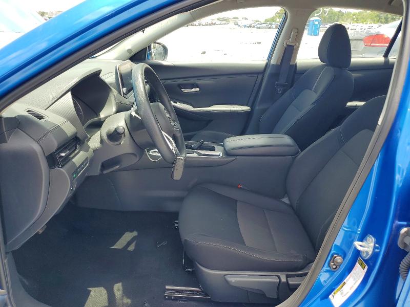 Aukcja sprzedaży 2025 Nissan Sentra, vin: 3N1AB8CV6SY311450, numer aukcji: 60196126