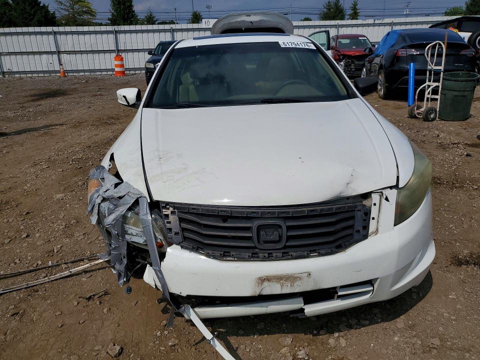 Продажа на аукционе авто 2008 Honda Accord, vin: 1HGCP26878A059037, номер лота: 61794176