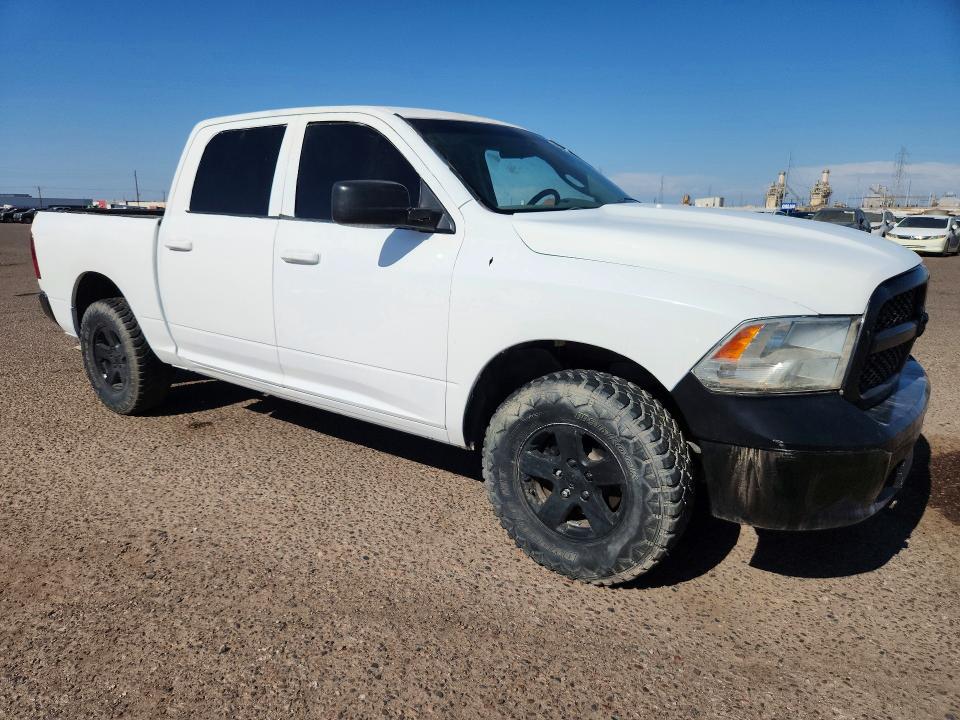 Auction sale of the 2019 Ram 1500 Classic, vin: 1C6RR7LG3KS596170, lot number: 60417786