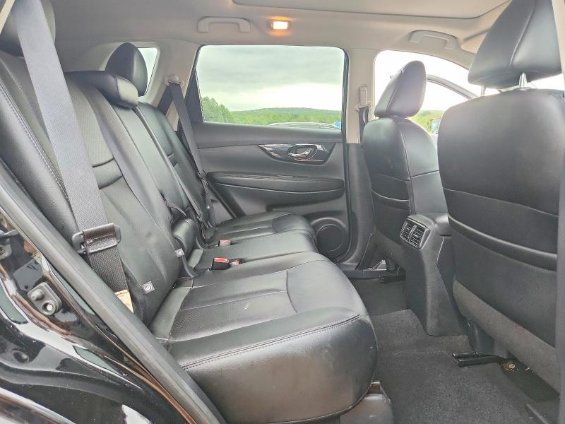 Продажа на аукционе авто 2020 Nissan Rogue, vin: 5N1AT2MV3LC702941, номер лота: 61678626