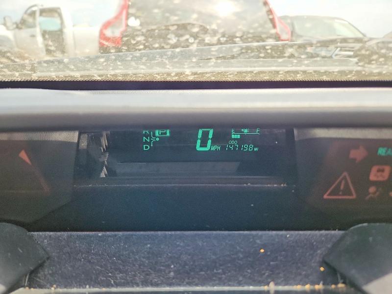 Aukcja sprzedaży 2009 Toyota Prius, vin: JTDKB20U197891535, numer aukcji: 59266116