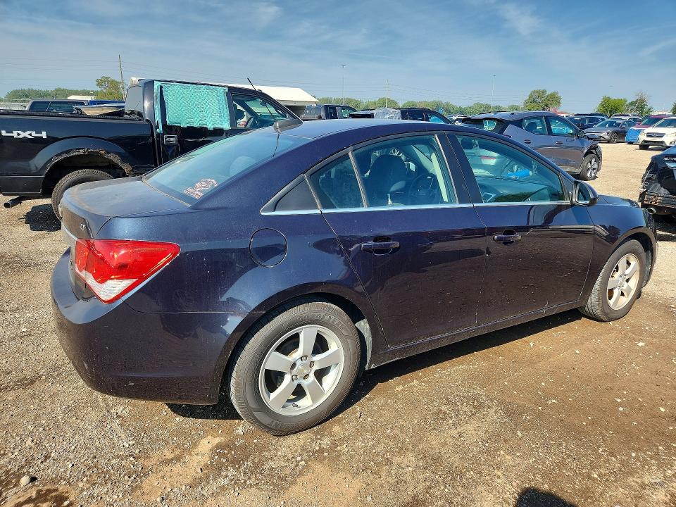 Продаж на аукціоні авто 2016 Chevrolet Cruze Limited, vin: 1G1PE5SB0G7213441, номер лоту: 61766716