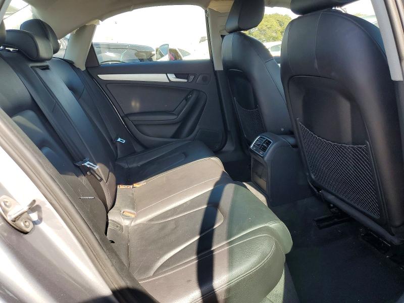 Auction sale of the 2015 Audi A4, vin: WAUBFAFL7FN016414, lot number: 61562236