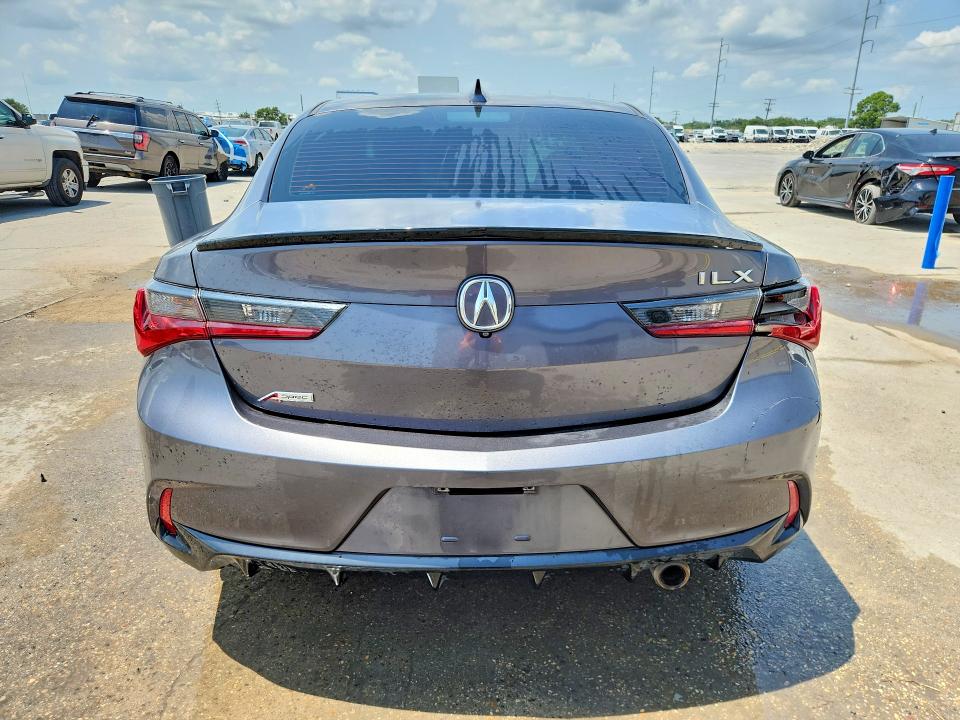 Продаж на аукціоні авто 2020 Acura Ilx, vin: 19UDE2F88LA002512, номер лоту: 63249646
