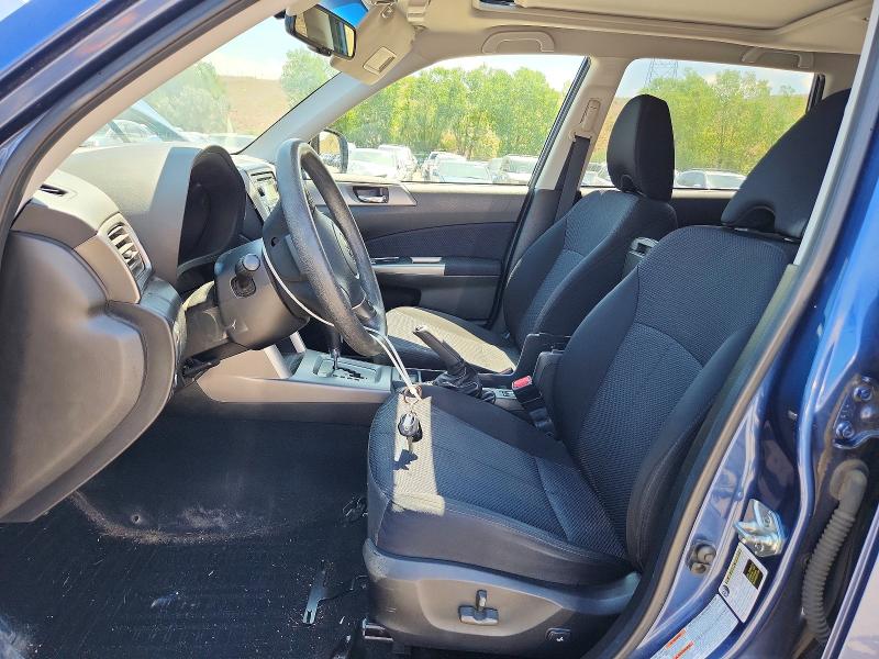 Продажа на аукционе авто 2012 Subaru Forester, vin: JF2SHADCXCH442285, номер лота: 61353536