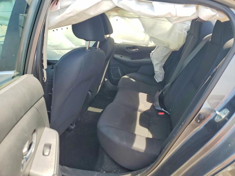 2021 Nissan Sentra მანქანა იყიდება აუქციონზე, vin: 3N1AB8BV2MY229963, აუქციონის ნომერი: 59708286