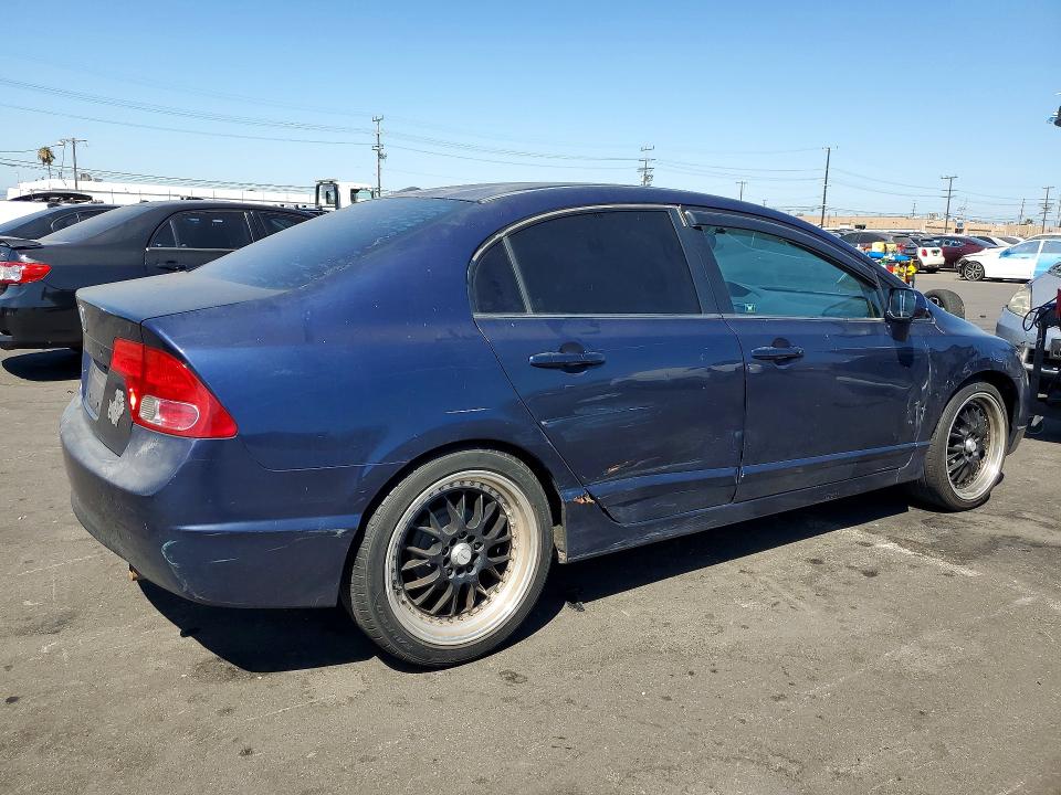 Aukcja sprzedaży 2006 Honda Civic, vin: 1HGFA16566L146542, numer aukcji: 60769686