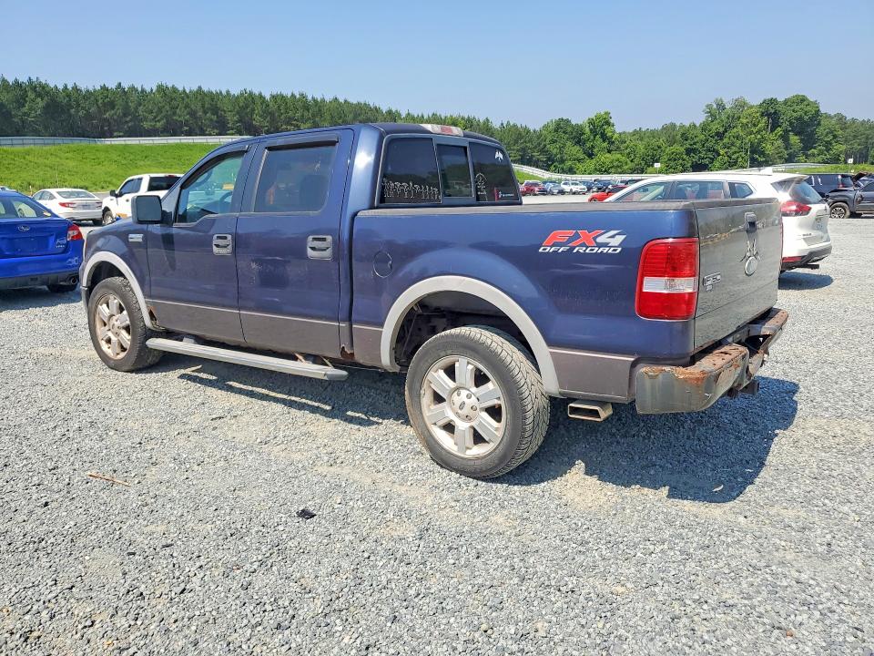 Aukcja sprzedaży 2006 Ford F150, vin: 1FTPW14546KC31201, numer aukcji: 59630466