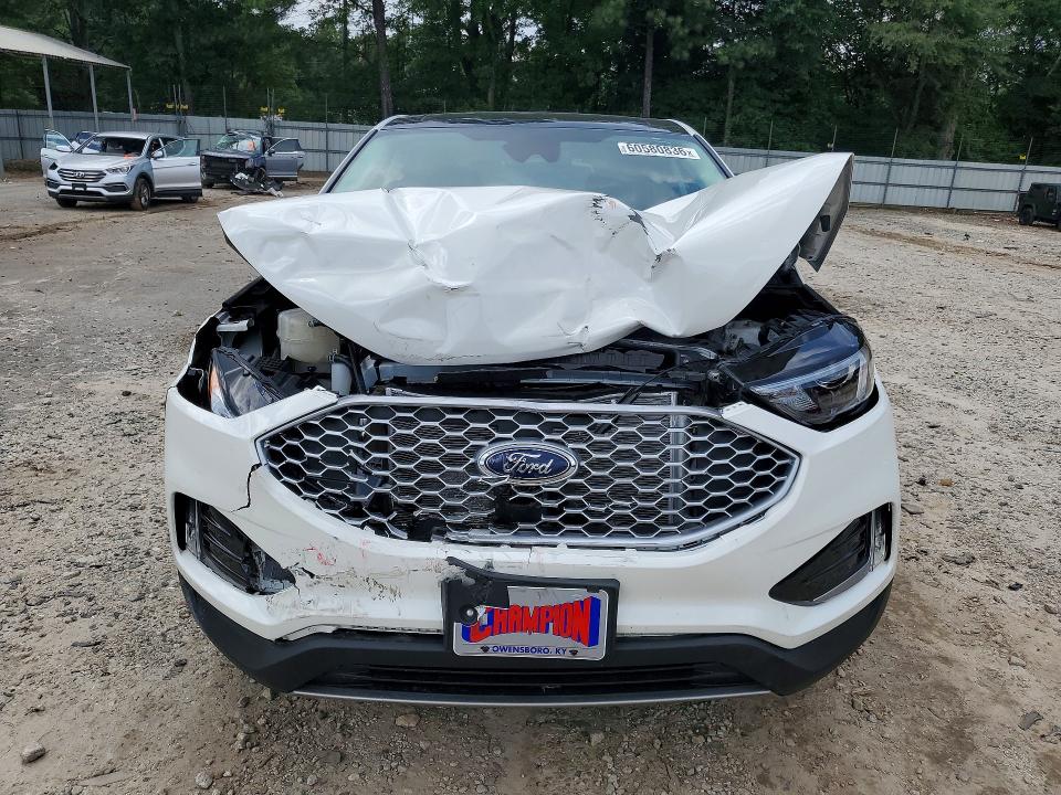 60580836 :رقم المزاد ، 2FMPK4J90RBB16187 vin ، 2024 Ford Edge مزاد بيع