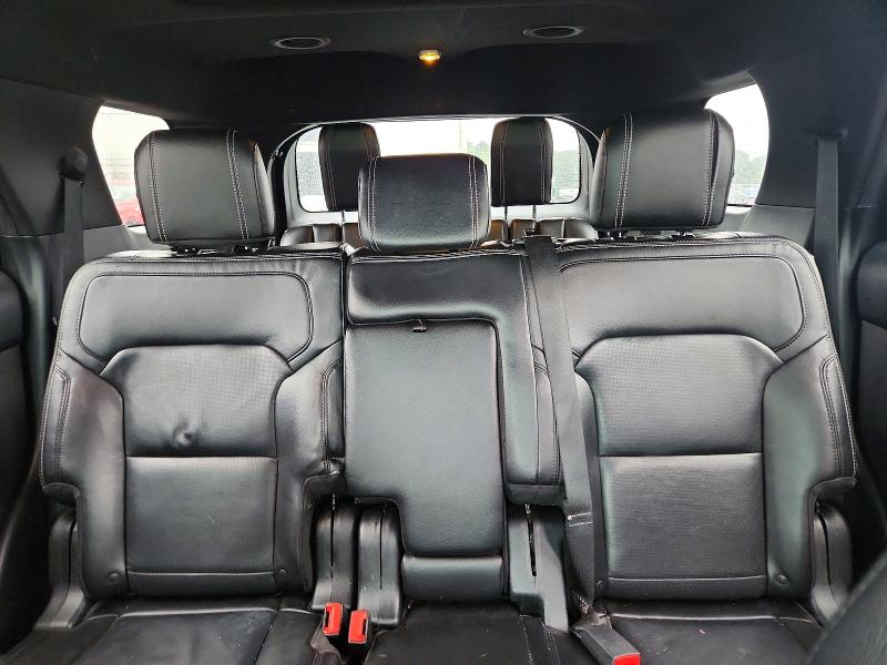 Aukcja sprzedaży 2016 Ford Explorer, vin: 1FM5K8F8XGGA44693, numer aukcji: 60055696