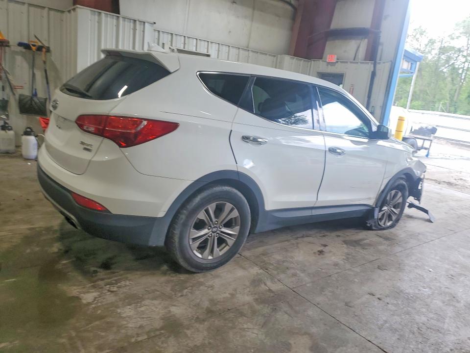 Auction sale of the 2016 Hyundai Santa Fe Sport, vin: 5XYZTDLB9GG358415, lot number: 62581726