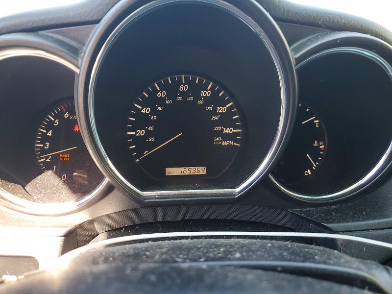 Продажа на аукционе авто 2004 Lexus Rx, vin: JTJGA31U340035357, номер лота: 61576966