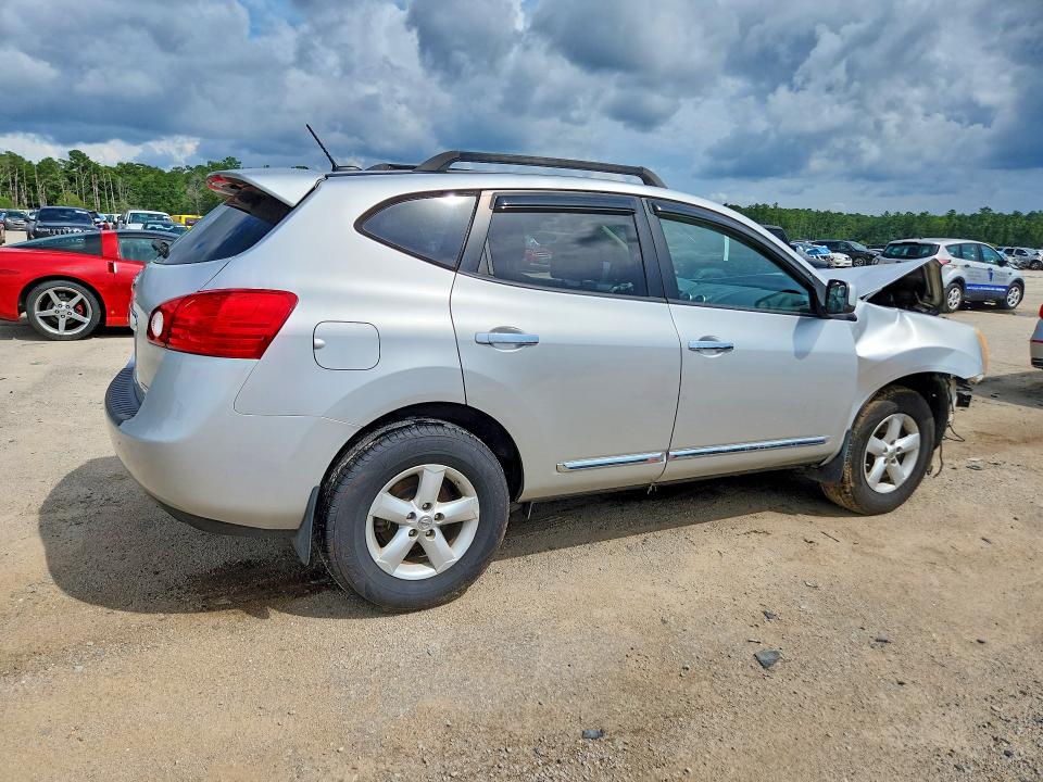 Auction sale of the 2013 Nissan Rogue, vin: JN8AS5MV6DW622546, lot number: 61160396