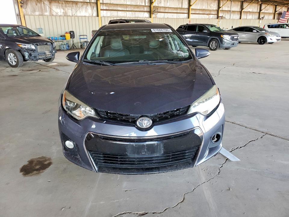 Aukcja sprzedaży 2015 Toyota Corolla, vin: 2T1BURHE0FC333573, numer aukcji: 61606706