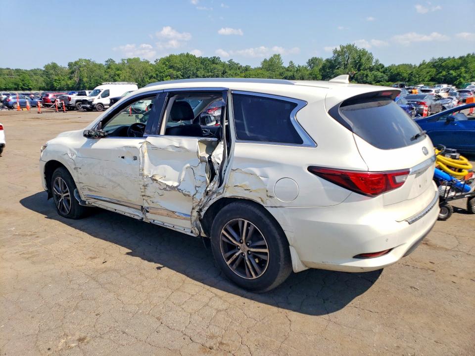 Aukcja sprzedaży 2018 Infiniti Qx60, vin: 5N1DL0MM9JC526998, numer aukcji: 59536136