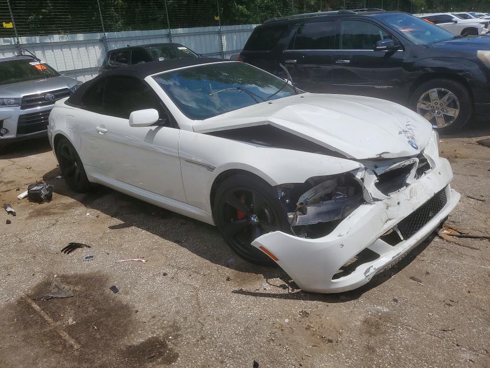 Aukcja sprzedaży 2009 Bmw 650, vin: WBAEB535X9C224468, numer aukcji: 60679576