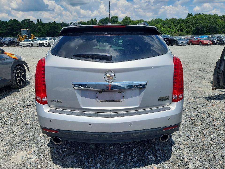2010 Cadillac Srx მანქანა იყიდება აუქციონზე, vin: 3GYFNAEY6AS568399, აუქციონის ნომერი: 60596866