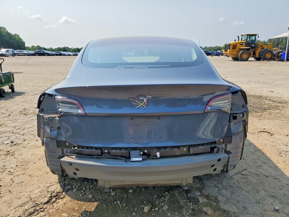 Продаж на аукціоні авто 2018 Tesla Model 3, vin: 5YJ3E1EA4JF024178, номер лоту: 59687826