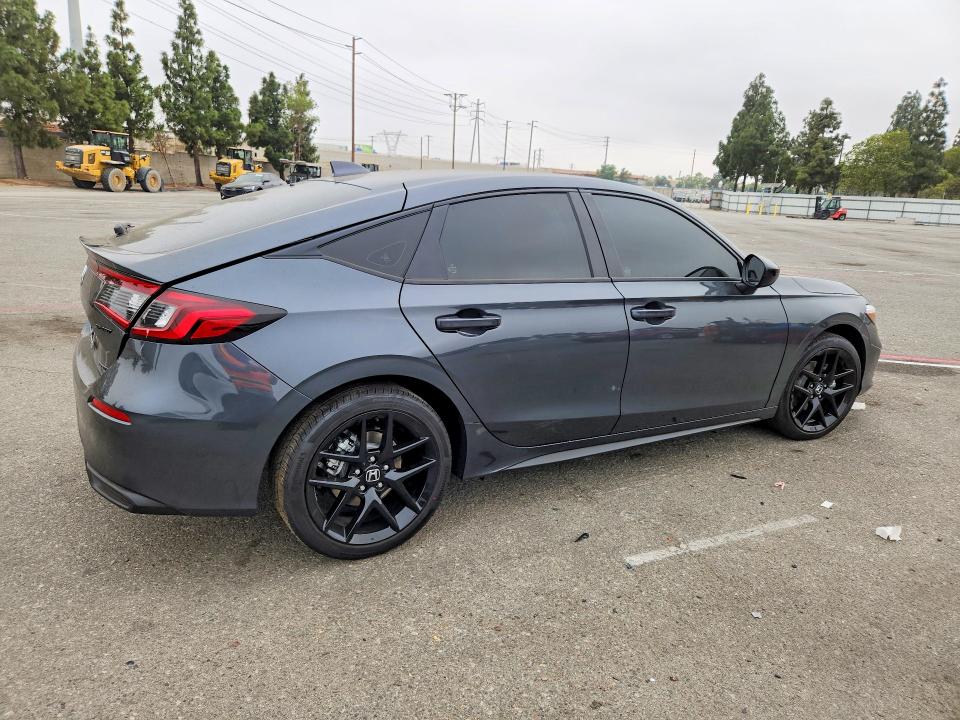 Aukcja sprzedaży 2026 Honda Civic, vin: 19XFL4H81TE014309, numer aukcji: 59702996