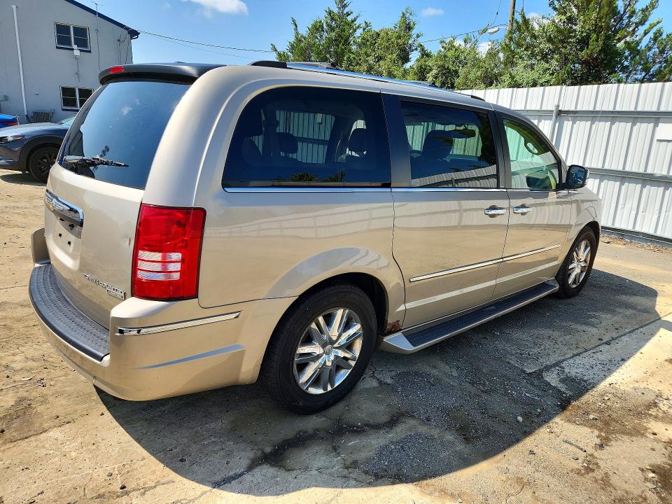 Продажа на аукционе авто 2009 Chrysler Town & Country, vin: 2A8HR64X79R635456, номер лота: 62580796
