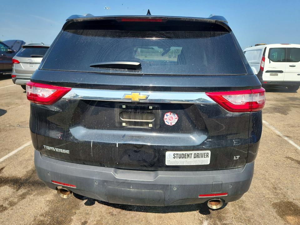 Aukcja sprzedaży 2018 Chevrolet Traverse, vin: 1GNERGKW1JJ193090, numer aukcji: 63203156