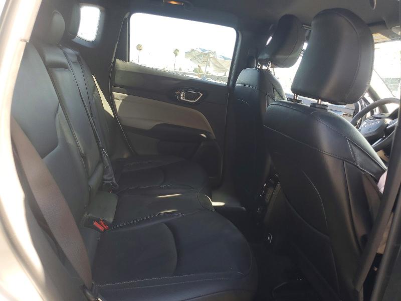 60644946 :رقم المزاد ، 3C4NJDCN2ST621070 vin ، 2025 Jeep Compass مزاد بيع