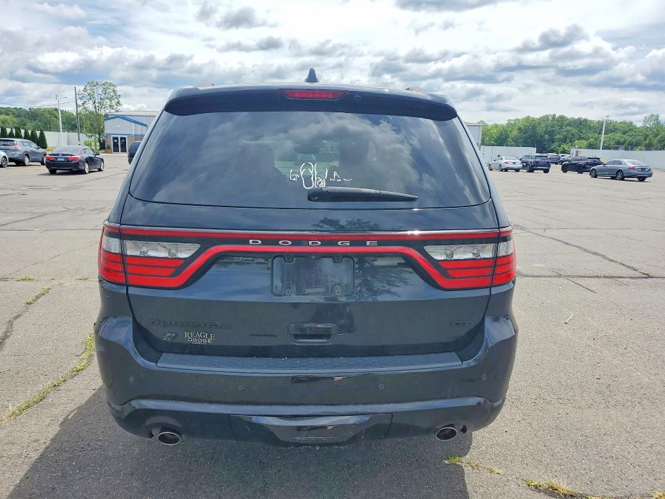 Aukcja sprzedaży 2019 Dodge Durango, vin: 1C4RDJDG5KC645611, numer aukcji: 60483956