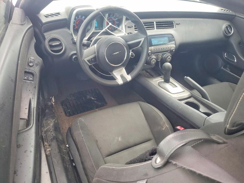 Aukcja sprzedaży 2010 Chevrolet Camaro, vin: 2G1FB1EVXA9119110, numer aukcji: 57007596