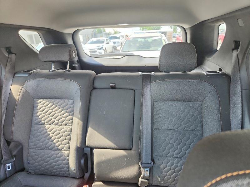 2018 Chevrolet Equinox მანქანა იყიდება აუქციონზე, vin: 3GNAXSEV5JS590245, აუქციონის ნომერი: 60604816