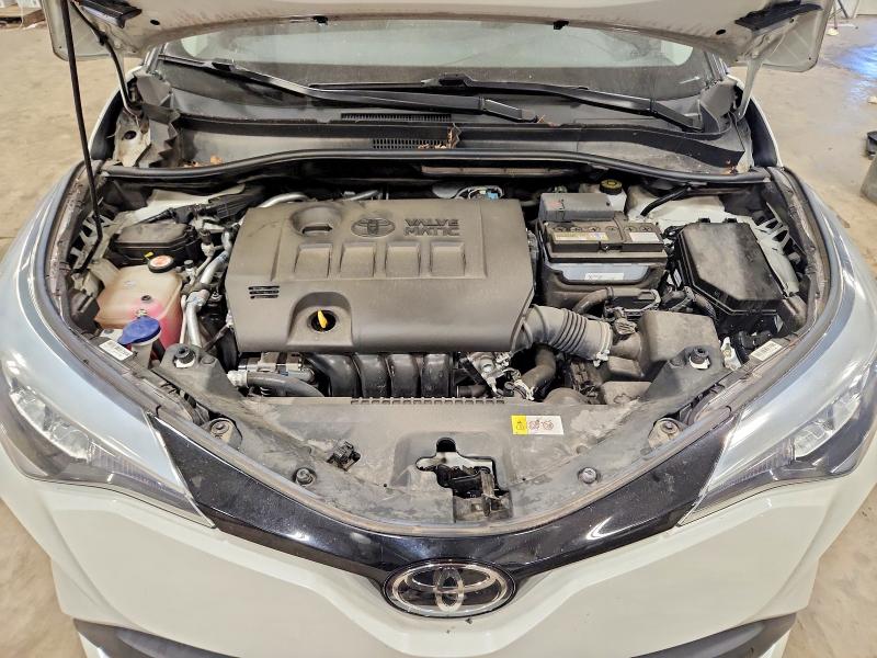 2021 Toyota C-hr მანქანა იყიდება აუქციონზე, vin: NMTKHMBX2MR133993, აუქციონის ნომერი: 61551686