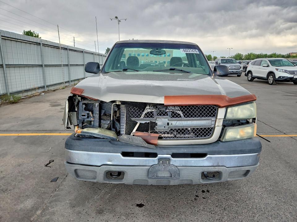 Продаж на аукціоні авто 2003 Chevrolet Silverado, vin: 1GCEC14T63Z160701, номер лоту: 60227476