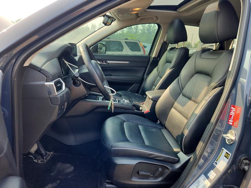 59313136 :رقم المزاد ، JM3KFBCL3R0496666 vin ، 2024 Mazda Cx-5 مزاد بيع