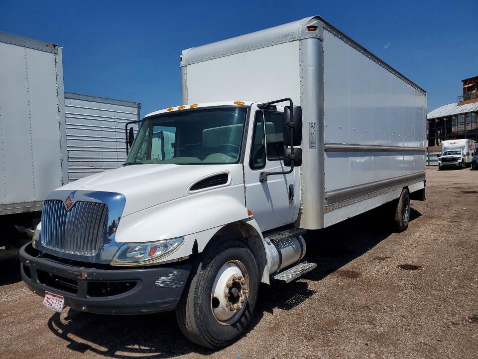 Продажа на аукционе авто 2013 International 4000 4300, vin: 1HTMMAAM7DH099343, номер лота: 59225996