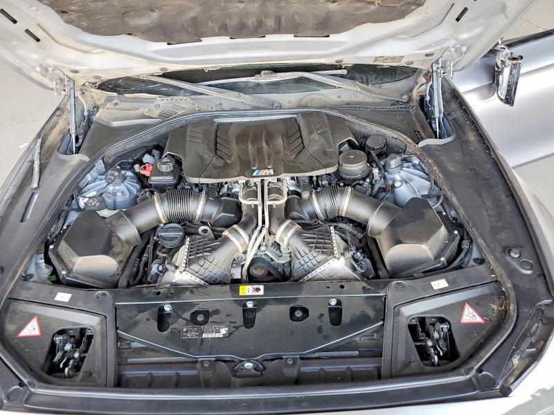 2013 Bmw M5 მანქანა იყიდება აუქციონზე, vin: WBSFV9C51DD096994, აუქციონის ნომერი: 59747286