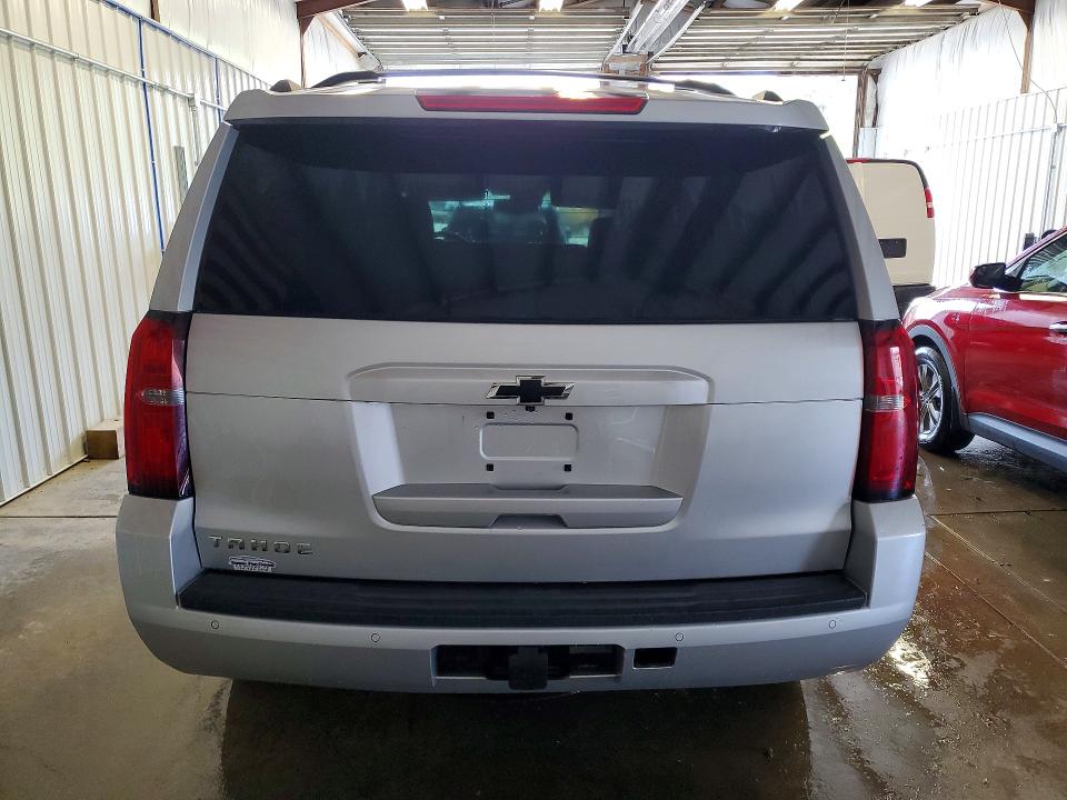 Продажа на аукционе авто 2019 Chevrolet Tahoe, vin: 1GNSKBKC1KR159380, номер лота: 63187806