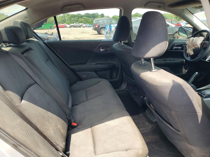 Продажа на аукционе авто 2017 Honda Accord, vin: 1HGCR2F30HA293874, номер лота: 61801276