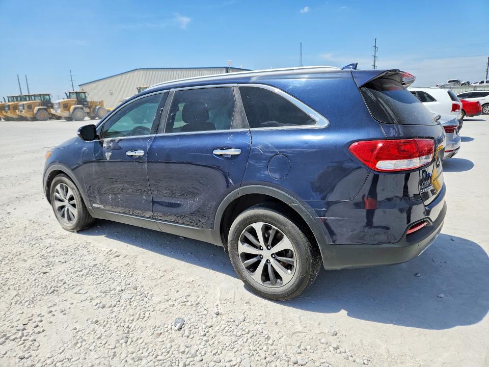 Aukcja sprzedaży 2016 Kia Sorento, vin: 5XYPHDA52GG132822, numer aukcji: 62856116
