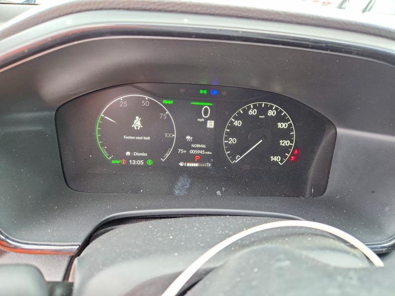 Aukcja sprzedaży 2025 Honda Cr-v, vin: 2HKRS6H82SH805485, numer aukcji: 59666726