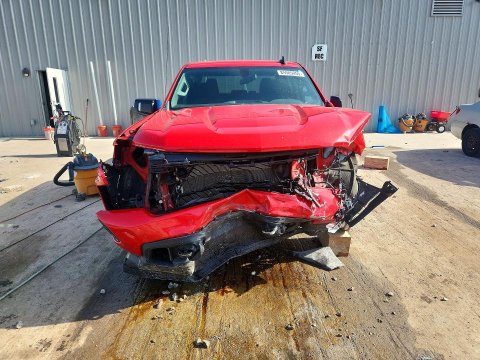 Aukcja sprzedaży 2020 Chevrolet Silverado, vin: 3GCUYEED2LG229458, numer aukcji: 85985055